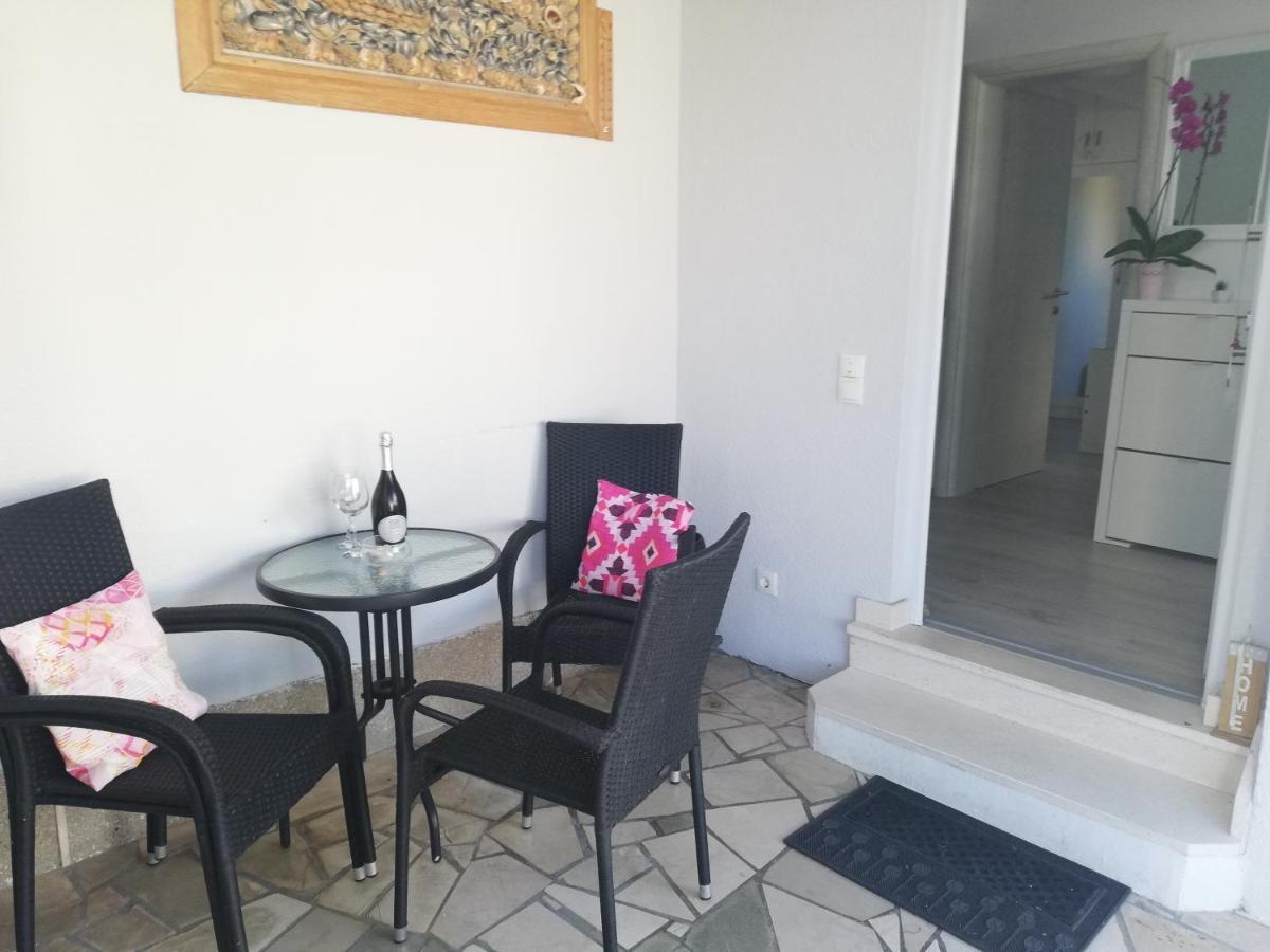 Apartmani Andrea Promajna Ngoại thất bức ảnh