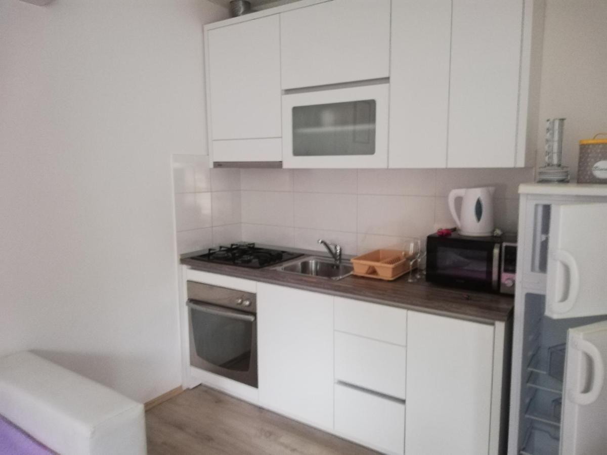 Apartmani Andrea Promajna Ngoại thất bức ảnh