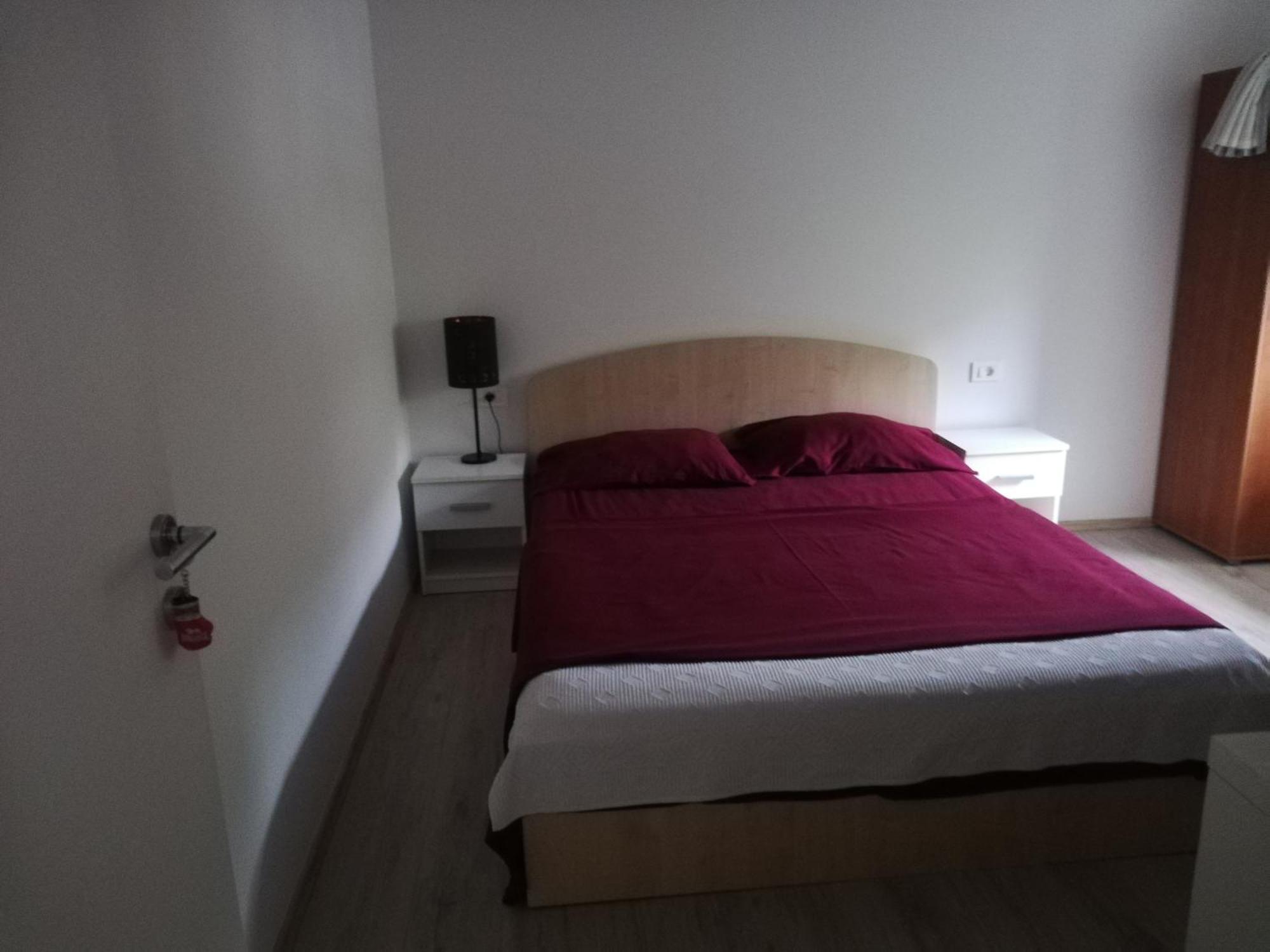 Apartmani Andrea Promajna Ngoại thất bức ảnh