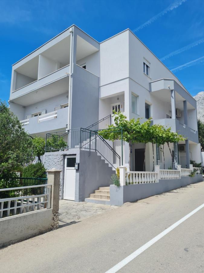 Apartmani Andrea Promajna Ngoại thất bức ảnh