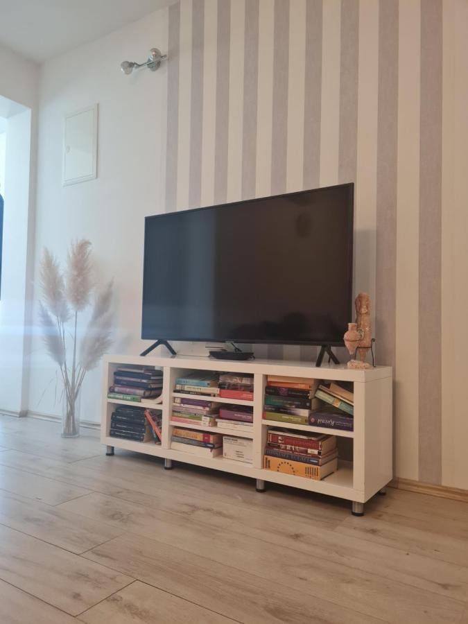 Apartmani Andrea Promajna Ngoại thất bức ảnh