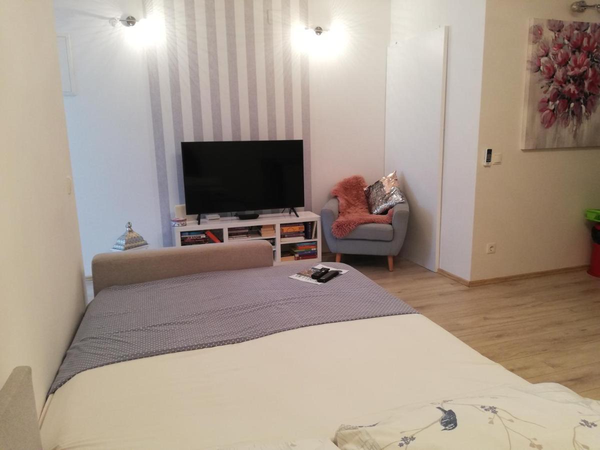 Apartmani Andrea Promajna Ngoại thất bức ảnh