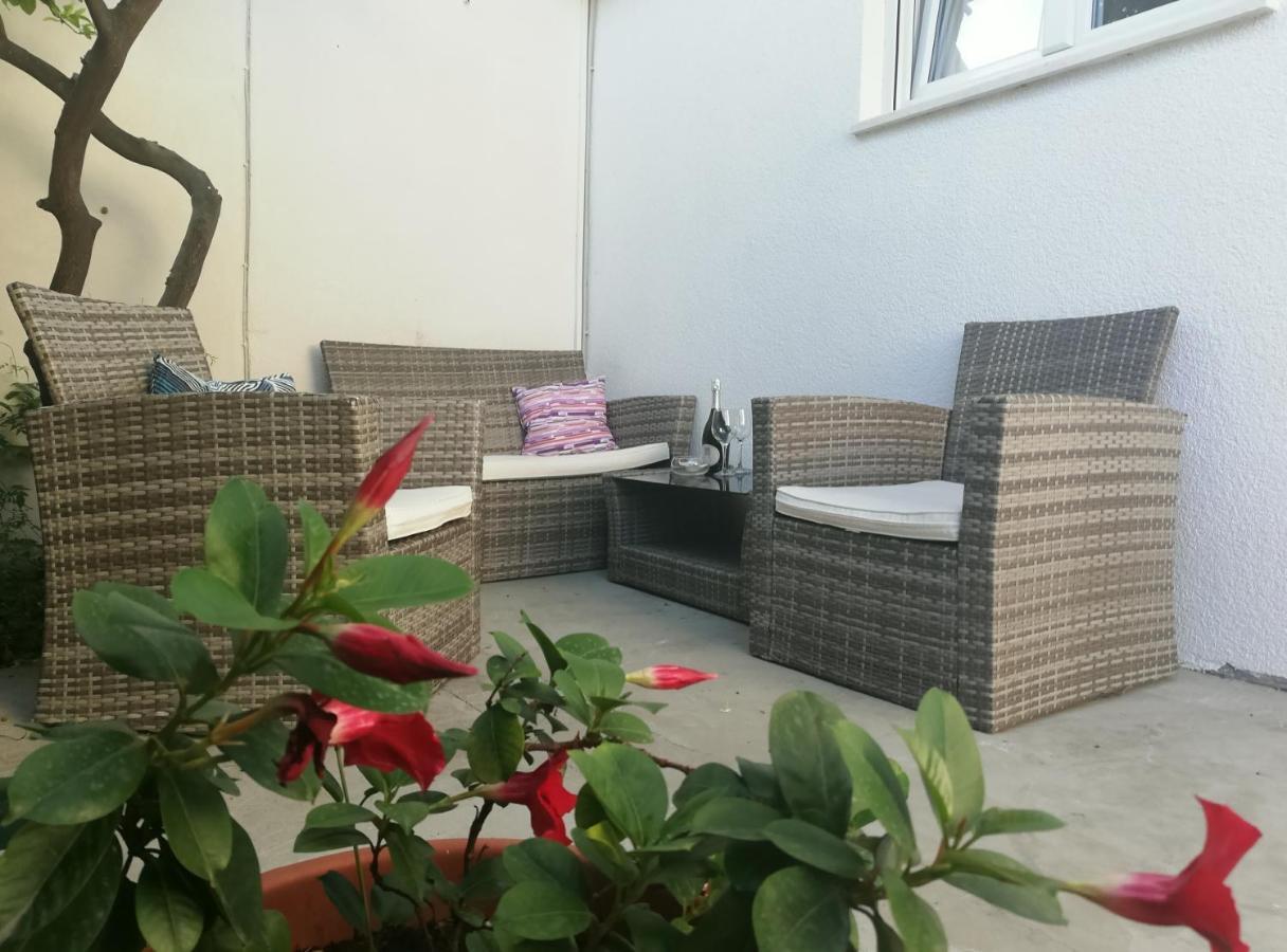 Apartmani Andrea Promajna Ngoại thất bức ảnh