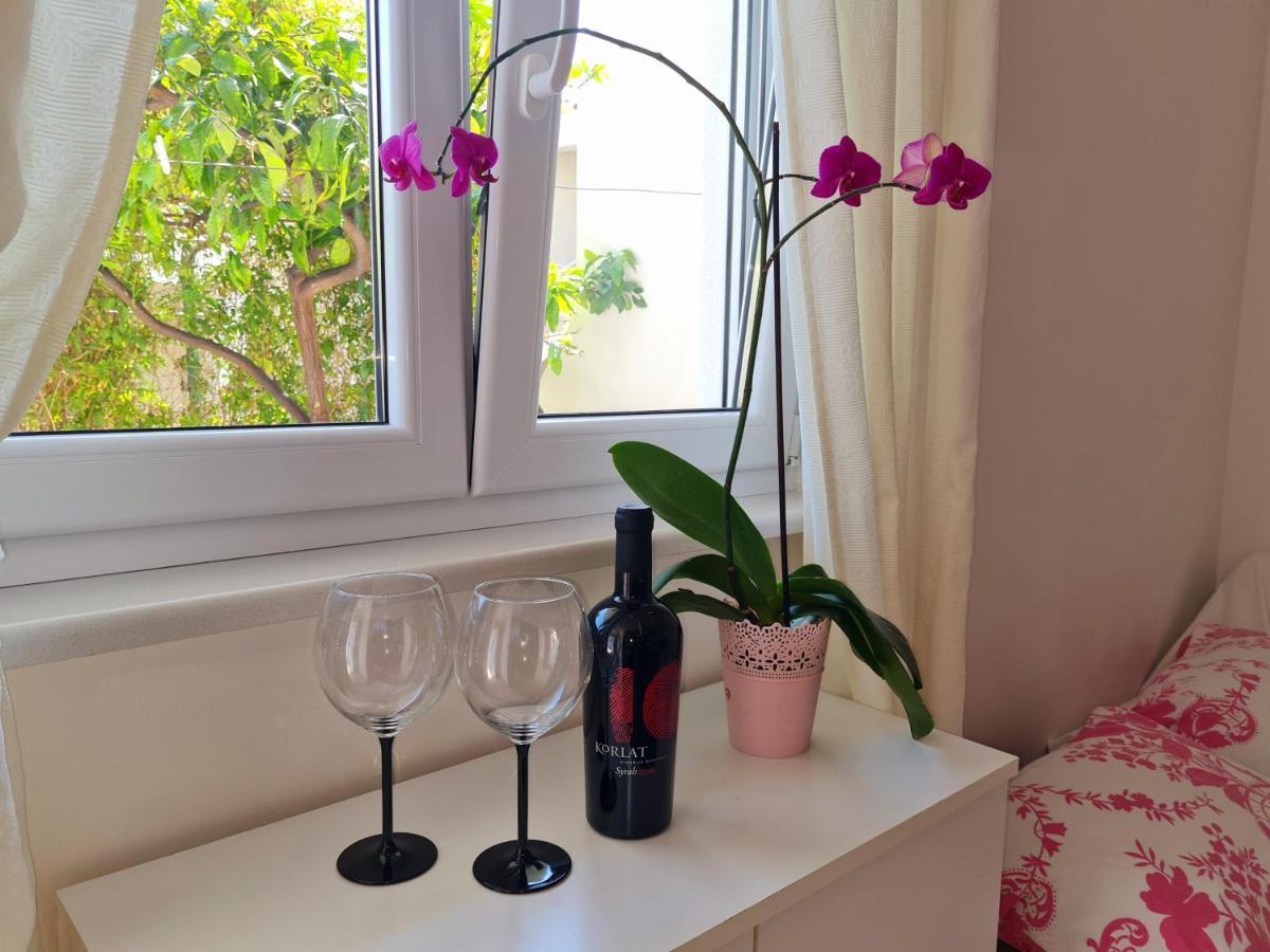 Apartmani Andrea Promajna Ngoại thất bức ảnh