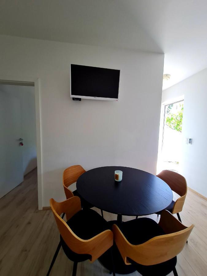 Apartmani Andrea Promajna Ngoại thất bức ảnh