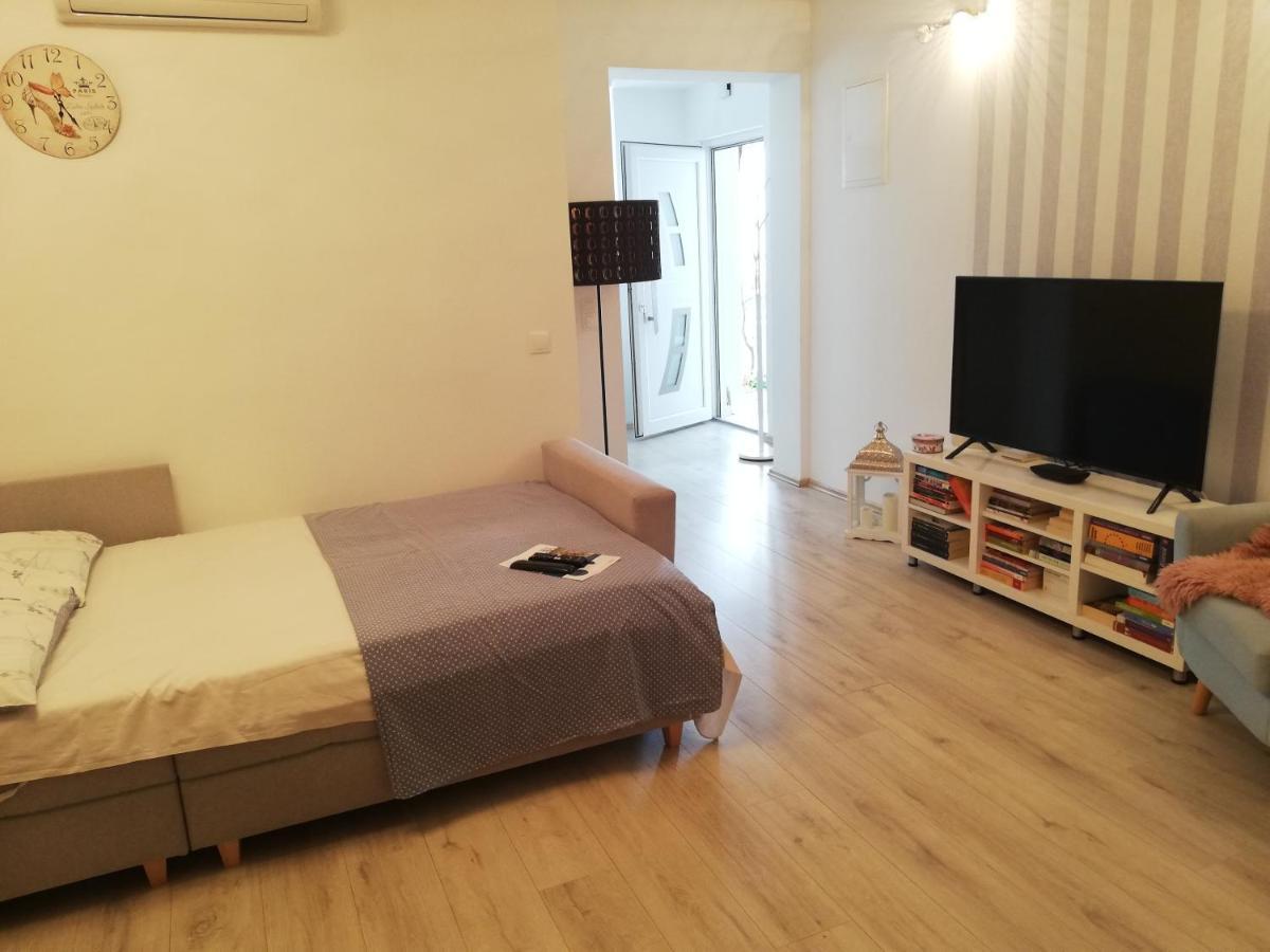 Apartmani Andrea Promajna Ngoại thất bức ảnh