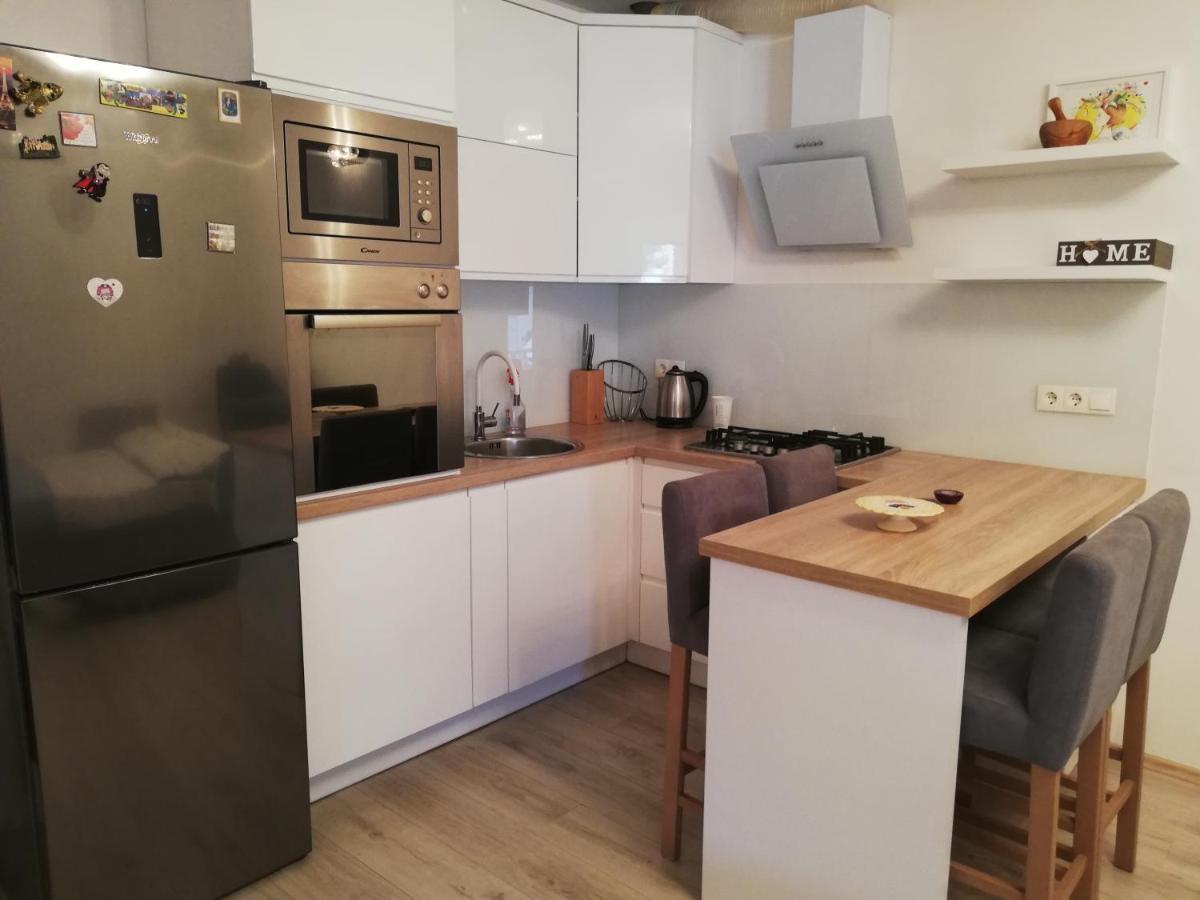 Apartmani Andrea Promajna Ngoại thất bức ảnh