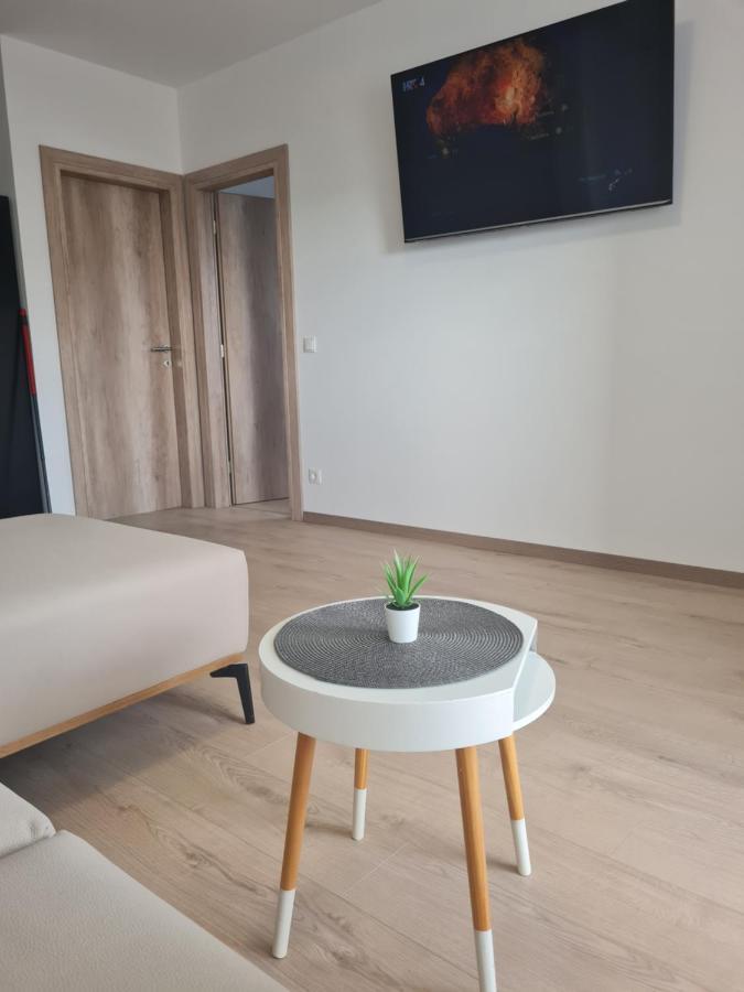 Apartmani Andrea Promajna Ngoại thất bức ảnh