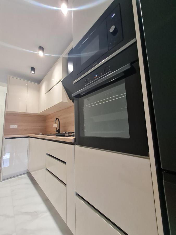 Apartmani Andrea Promajna Ngoại thất bức ảnh