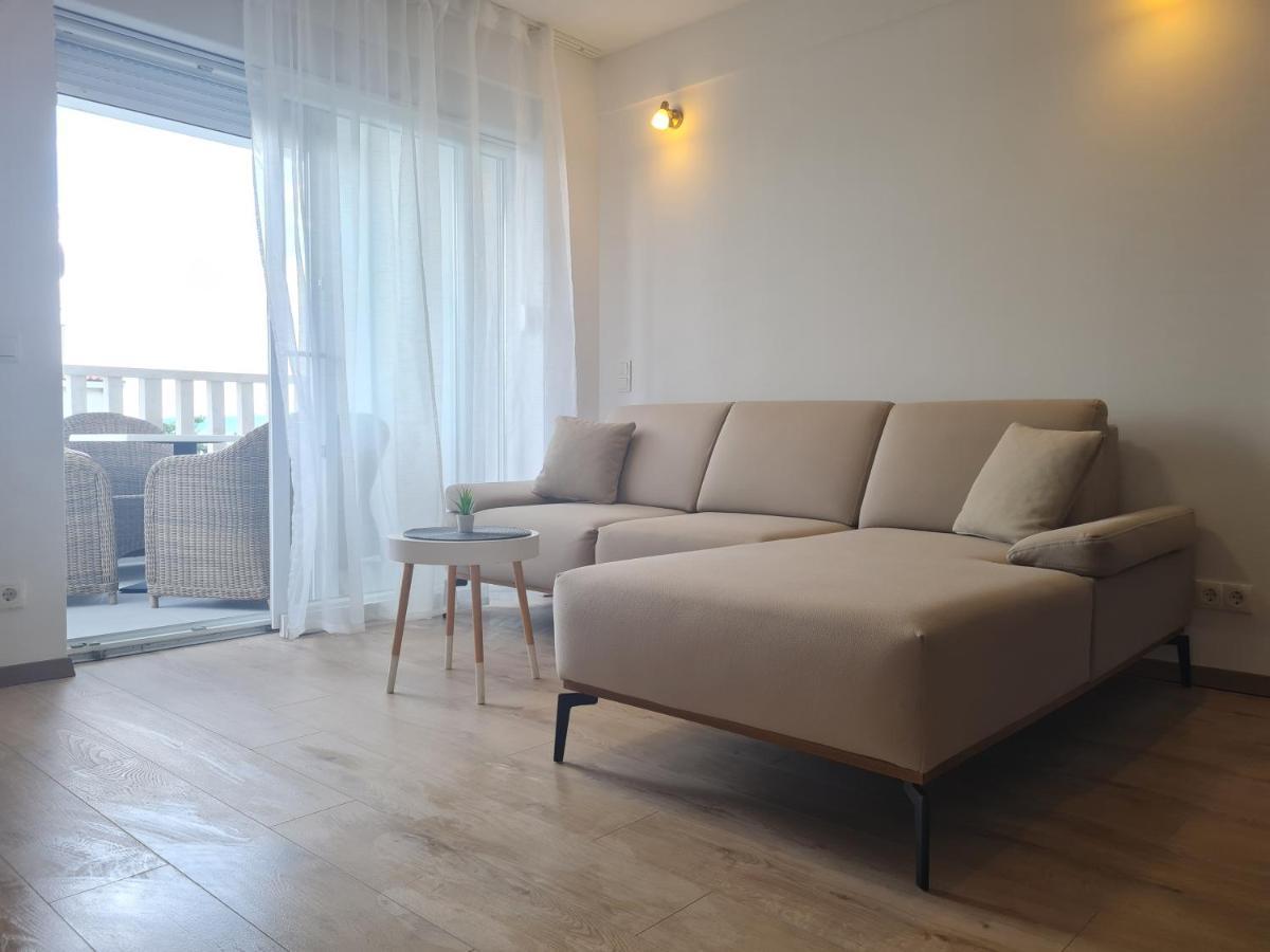 Apartmani Andrea Promajna Ngoại thất bức ảnh