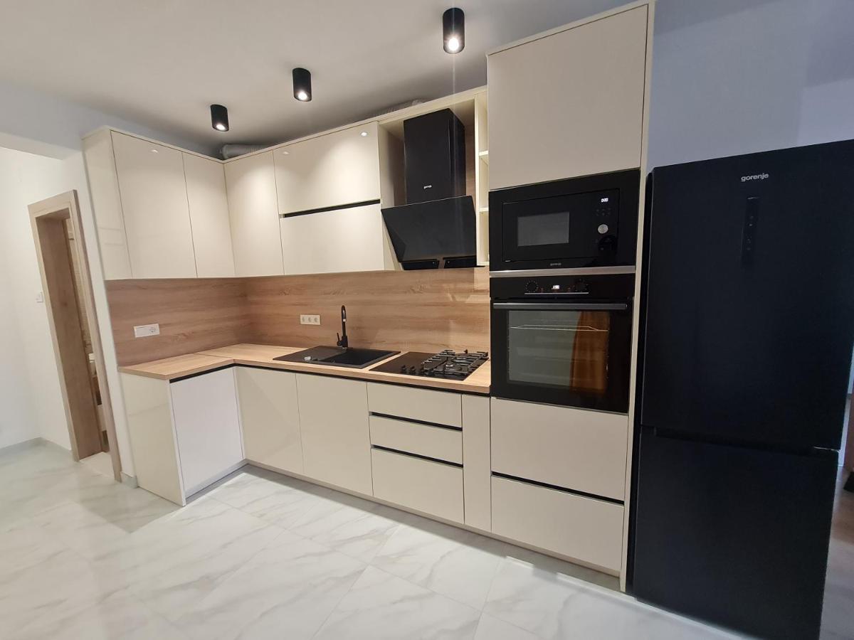 Apartmani Andrea Promajna Ngoại thất bức ảnh