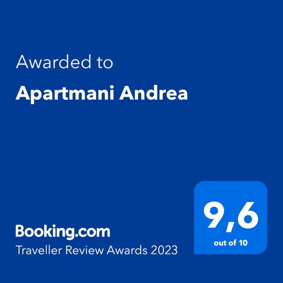 Apartmani Andrea Promajna Ngoại thất bức ảnh