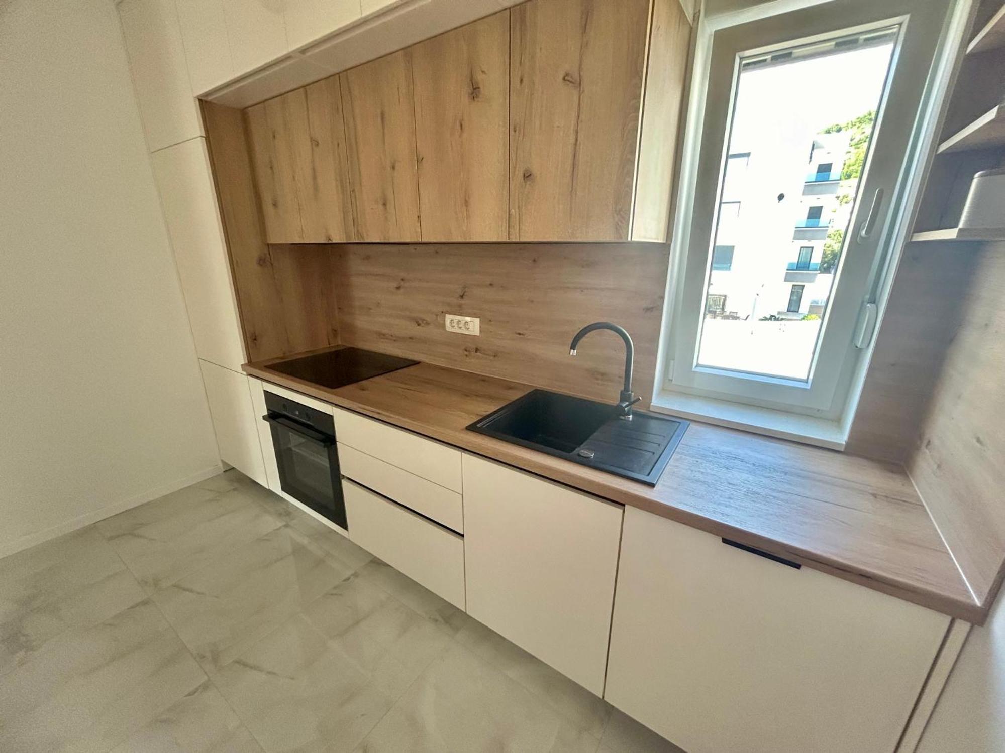 Apartmani Andrea Promajna Ngoại thất bức ảnh