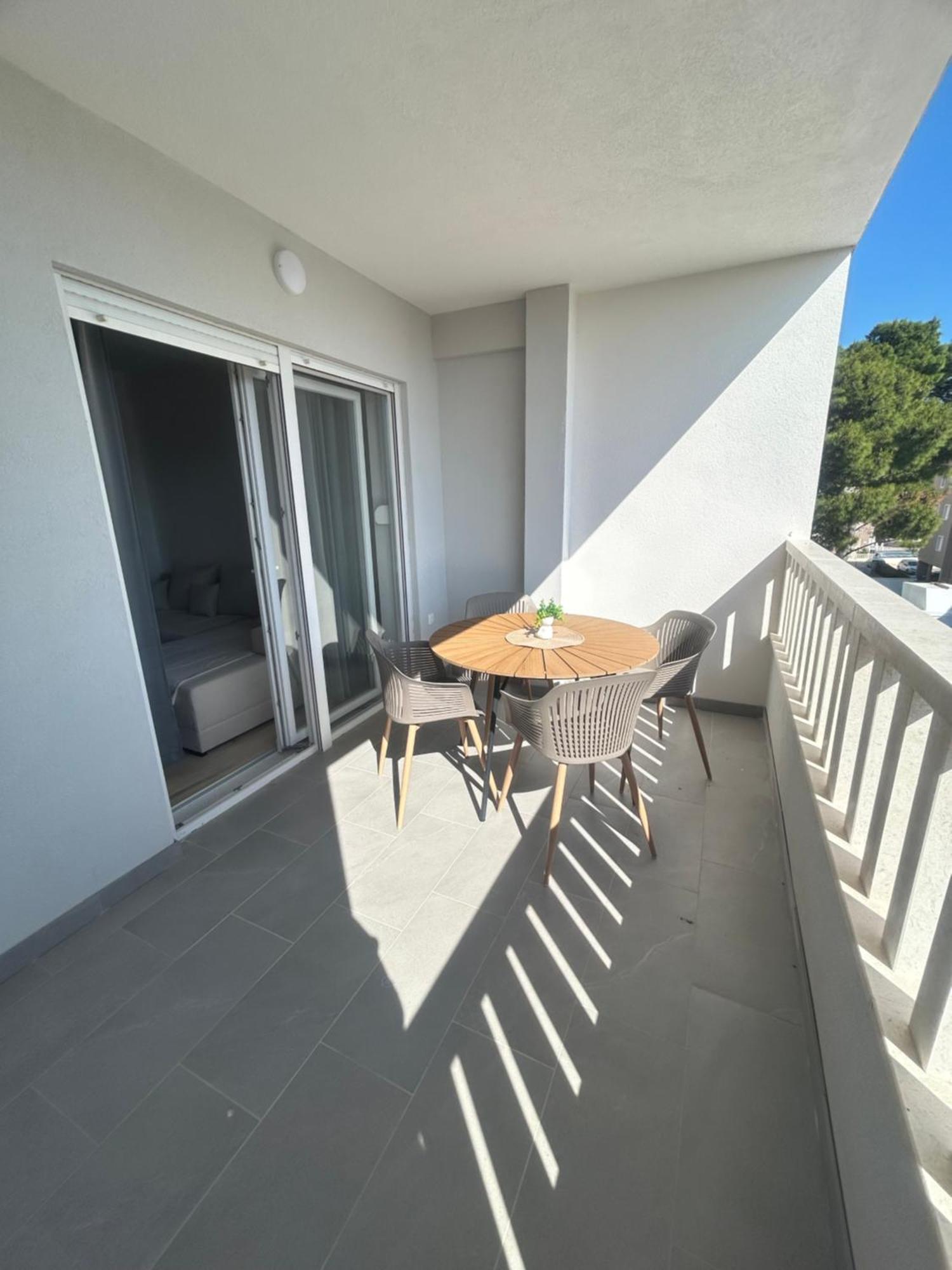 Apartmani Andrea Promajna Ngoại thất bức ảnh