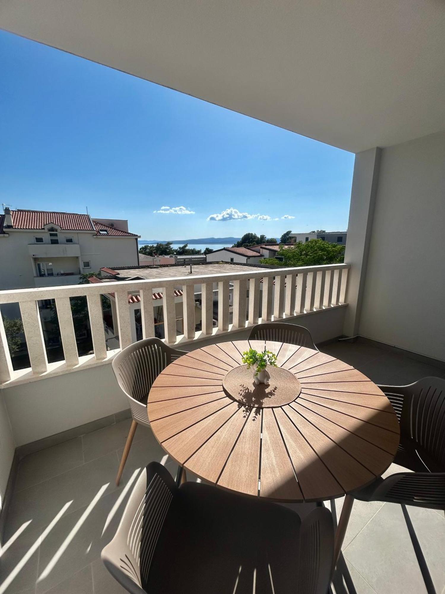 Apartmani Andrea Promajna Ngoại thất bức ảnh