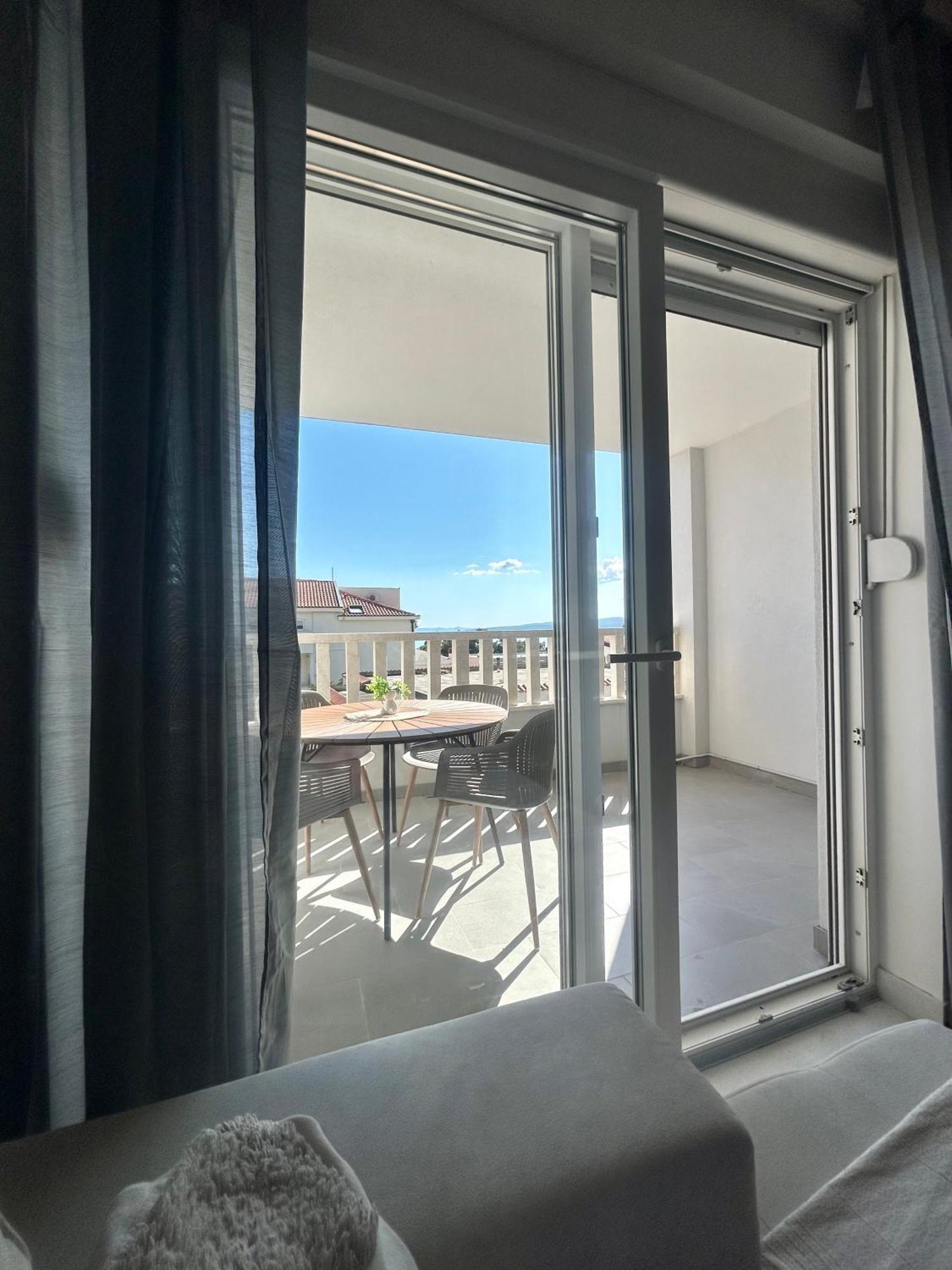 Apartmani Andrea Promajna Ngoại thất bức ảnh