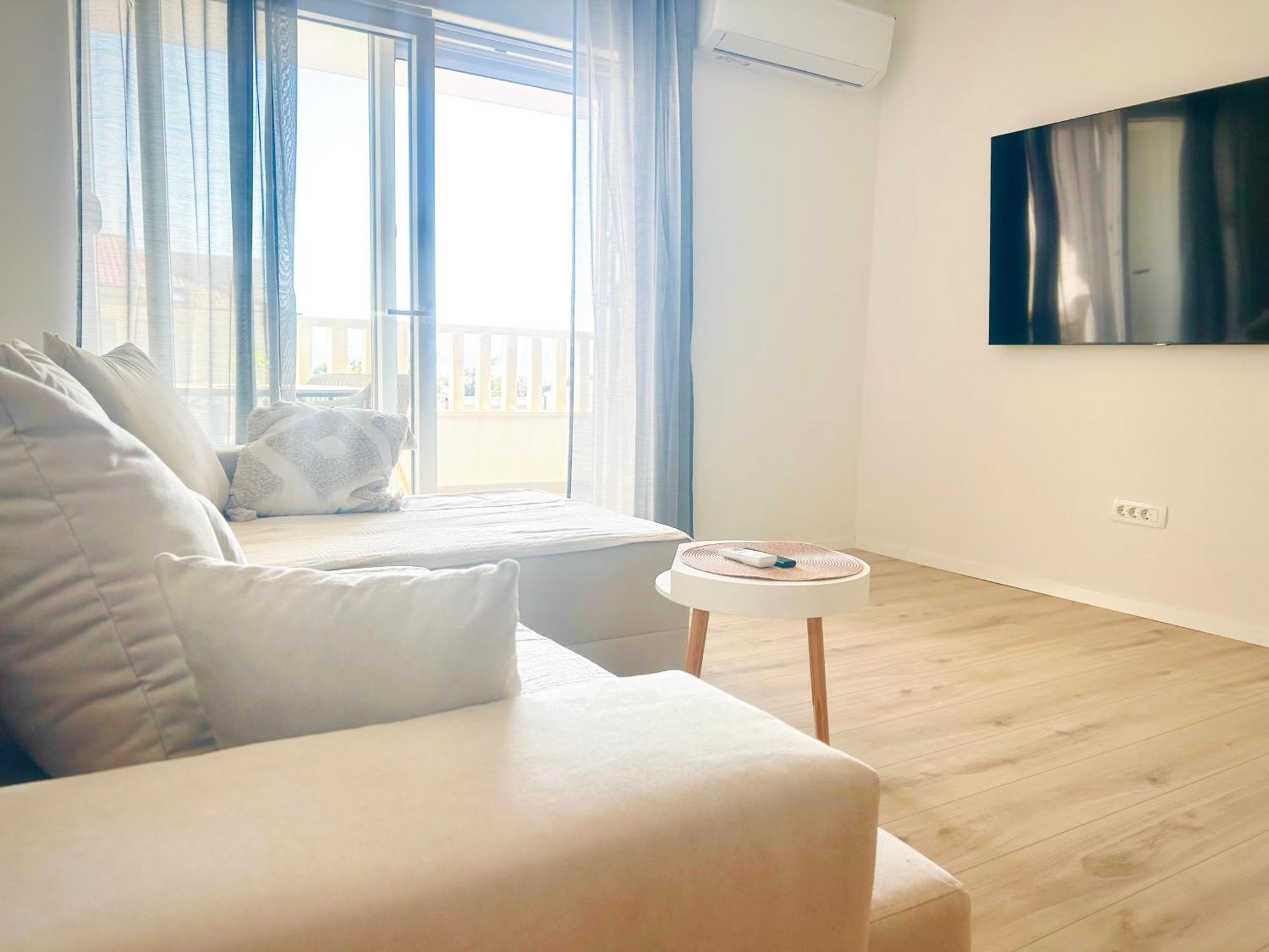 Apartmani Andrea Promajna Ngoại thất bức ảnh