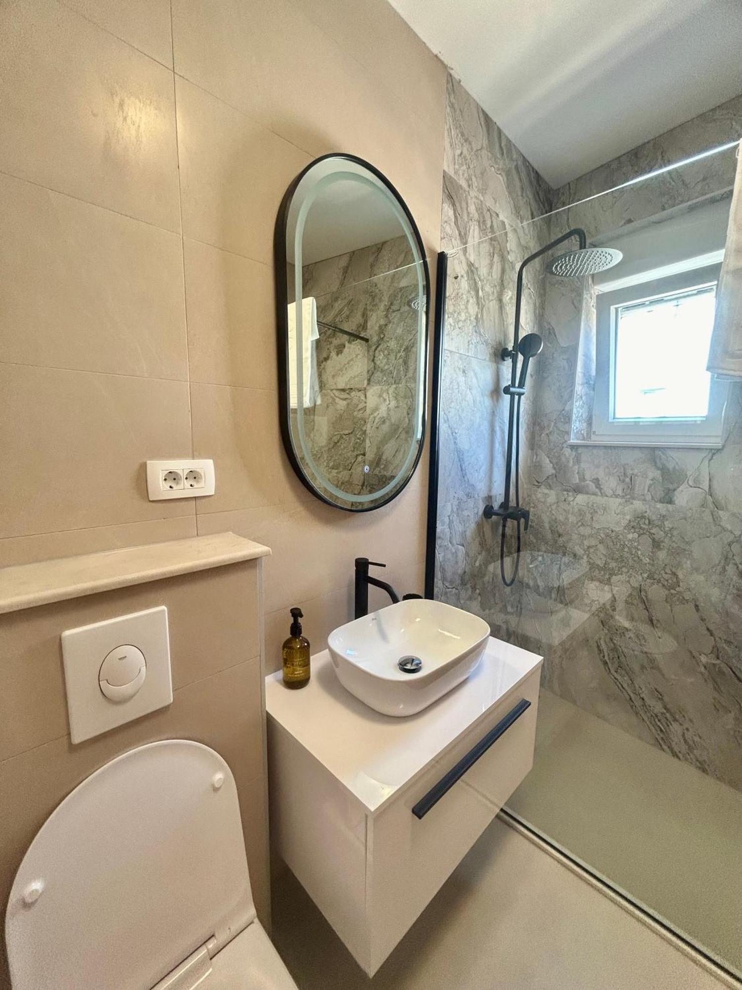 Apartmani Andrea Promajna Ngoại thất bức ảnh