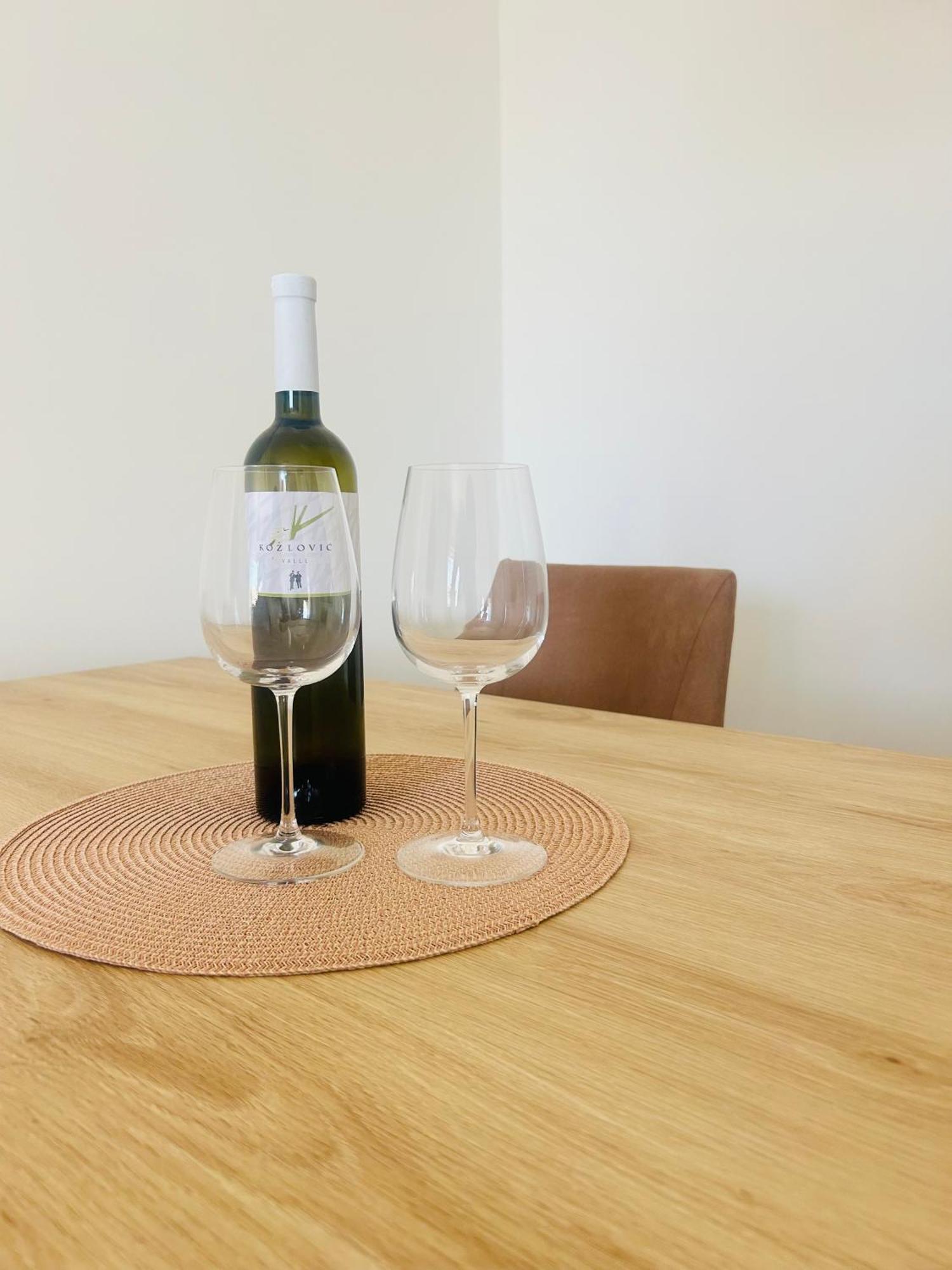 Apartmani Andrea Promajna Ngoại thất bức ảnh